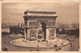 75-PARIS L ARC DE TRIOMPHE-N°T5203-G/0349 - Triumphbogen