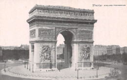 75-PARIS L ARC DE TRIOMPHE-N°T5203-G/0339 - Triumphbogen