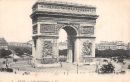 75-PARIS L ARC DE TRIOMPHE-N°T5203-G/0333 - Triumphbogen