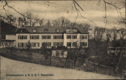 CPA Dannenfels Am Donnersberg Pfalz, Erholungsheim Der BASF - Altri & Non Classificati