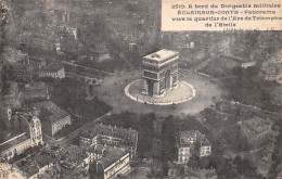 75-PARIS L ARC DE TRIOMPHE-N°T5203-G/0317 - Arc De Triomphe