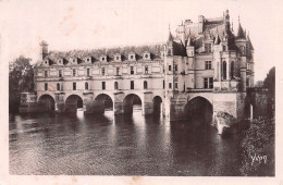 37-CHENONCEAUX-N°4233-D/0397 - Chenonceaux