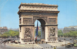 75-PARIS L ARC DE TRIOMPHE-N°T5203-G/0301 - Triumphbogen