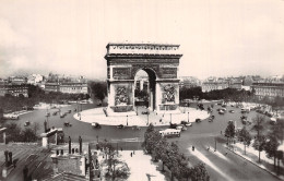 75-PARIS L ARC DE TRIOMPHE-N°T5203-G/0289 - Arc De Triomphe