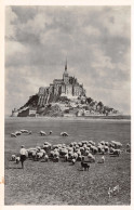 50-LE MONT SAINT MICHEL-N°4233-D/0381 - Le Mont Saint Michel