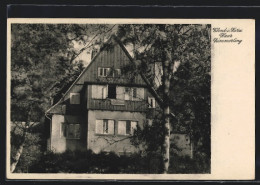 AK Elend I. Harz, Am Haus Zimmerling  - Autres & Non Classés