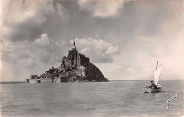 50-LE MONT SAINT MICHEL-N°4233-D/0383 - Le Mont Saint Michel