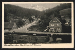 AK Tanne /Harz, Kolonialwarengeschäft In Der Waldstrasse  - Other & Unclassified