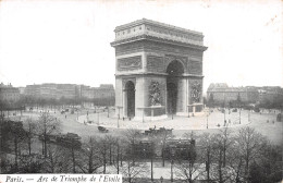 75-PARIS L ARC DE TRIOMPHE-N°T5203-G/0257 - Triumphbogen