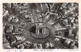 75-PARIS L ARC DE TRIOMPHE-N°T5203-G/0251 - Arc De Triomphe