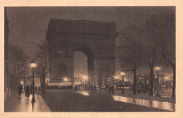 75-PARIS L ARC DE TRIOMPHE-N°T5203-G/0245 - Arc De Triomphe