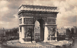 75-PARIS L ARC DE TRIOMPHE-N°T5203-G/0233 - Triumphbogen
