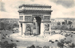 75-PARIS L ARC DE TRIOMPHE-N°T5203-G/0235 - Triumphbogen