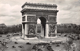 75-PARIS L ARC DE TRIOMPHE-N°T5203-G/0225 - Triumphbogen