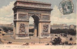 75-PARIS L ARC DE TRIOMPHE-N°T5203-G/0217 - Triumphbogen