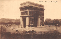 75-PARIS L ARC DE TRIOMPHE-N°T5203-G/0223 - Arc De Triomphe