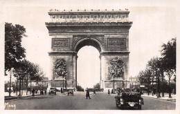 75-PARIS L ARC DE TRIOMPHE-N°T5203-G/0213 - Triumphbogen