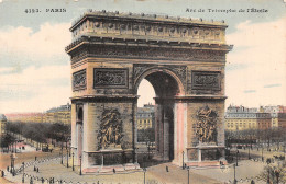 75-PARIS L ARC DE TRIOMPHE-N°T5203-G/0215 - Arc De Triomphe