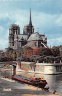 75-PARIS NOTRE DAME-N°T5203-G/0207 - Notre Dame De Paris