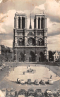 75-PARIS EGLISE NOTRE DAME-N°T5203-G/0189 - Notre Dame De Paris