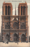 75-PARIS EGLISE NOTRE DAME-N°T5203-G/0181 - Notre-Dame De Paris