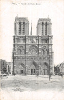 75-PARIS EGLISE NOTRE DAME-N°T5203-G/0185 - Notre-Dame De Paris
