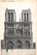 75-PARIS EGLISE NOTRE DAME-N°T5203-G/0179 - Notre Dame De Paris