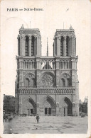 75-PARIS CATHEDRALE EGLISE NOTRE DAME-N°T5203-G/0161 - Notre-Dame De Paris