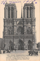 75-PARIS NOTRE DAME-N°T5203-G/0131 - Notre Dame Von Paris