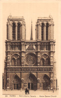 75-PARIS NOTRE DAME-N°T5203-G/0133 - Notre-Dame De Paris