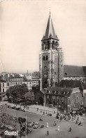 75-PARIS EGLISE SAINT GERMAIN DES PRES-N°4233-D/0327 - Kerken