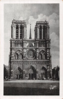 75-PARIS NOTRE DAME-N°T5203-G/0129 - Notre Dame De Paris