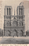 75-PARIS NOTRE DAME-N°T5203-G/0123 - Notre Dame Von Paris
