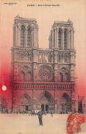 75-PARIS NOTRE DAME-N°T5203-G/0121 - Notre Dame Von Paris