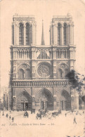 75-PARIS NOTRE DAME-N°T5203-G/0113 - Notre Dame De Paris