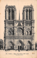 75-PARIS EGLISE NOTRE DAME-N°T5203-G/0057 - Notre-Dame De Paris