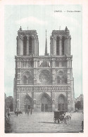 75-PARIS EGLISE NOTRE DAME-N°T5203-G/0059 - Notre Dame Von Paris