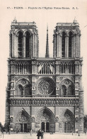 75-PARIS EGLISE NOTRE DAME-N°T5203-G/0063 - Notre Dame De Paris