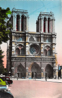 75-PARIS EGLISE NOTRE DAME-N°T5203-G/0049 - Notre Dame Von Paris