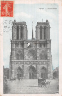 75-PARIS EGLISE NOTRE DAME-N°T5203-G/0053 - Notre Dame Von Paris