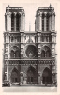 75-PARIS EGLISE NOTRE DAME-N°T5203-G/0047 - Notre Dame Von Paris