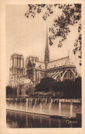 75-PARIS EGLISE NOTRE DAME-N°T5203-G/0043 - Notre Dame De Paris