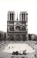75-PARIS NOTRE DAME-N°T5203-G/0037 - Notre Dame De Paris