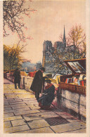 75-PARIS NOTRE DAME-N°T5203-G/0035 - Notre Dame Von Paris