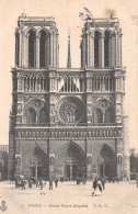 75-PARIS NOTRE DAME-N°T5203-G/0031 - Notre Dame De Paris