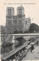 75-PARIS NOTRE DAME-N°T5203-G/0029 - Notre Dame Von Paris