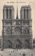 75-PARIS NOTRE DAME-N°T5203-G/0033 - Notre Dame De Paris