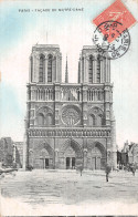 75-PARIS EGLISE NOTRE DAME-N°T5203-G/0019 - Notre Dame Von Paris