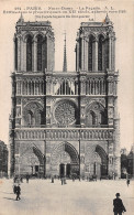 75-PARIS NOTRE DAME-N°T5203-G/0021 - Notre Dame Von Paris