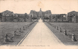 77-VAUX LE VICOMTE-N°4233-D/0271 - Vaux Le Vicomte